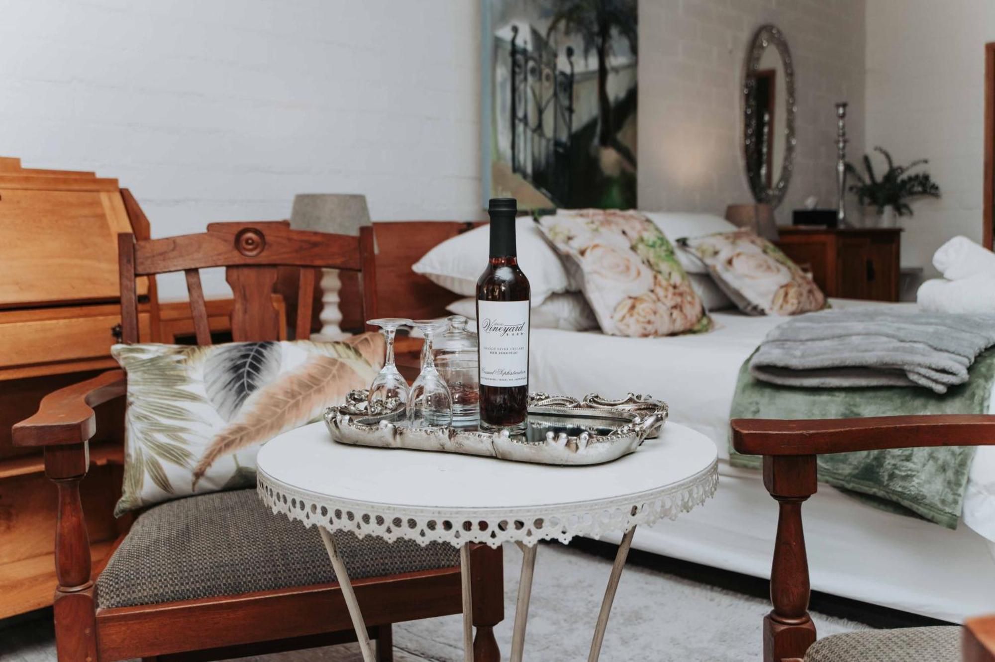 Upington African Vineyard Boutique Hotel & Spa Keimoes Eksteriør bilde