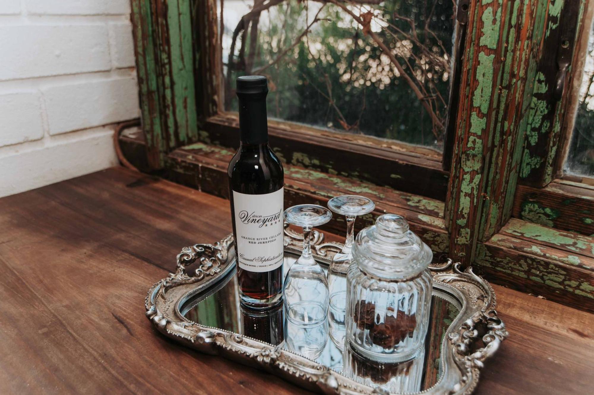 Upington African Vineyard Boutique Hotel & Spa Keimoes Eksteriør bilde