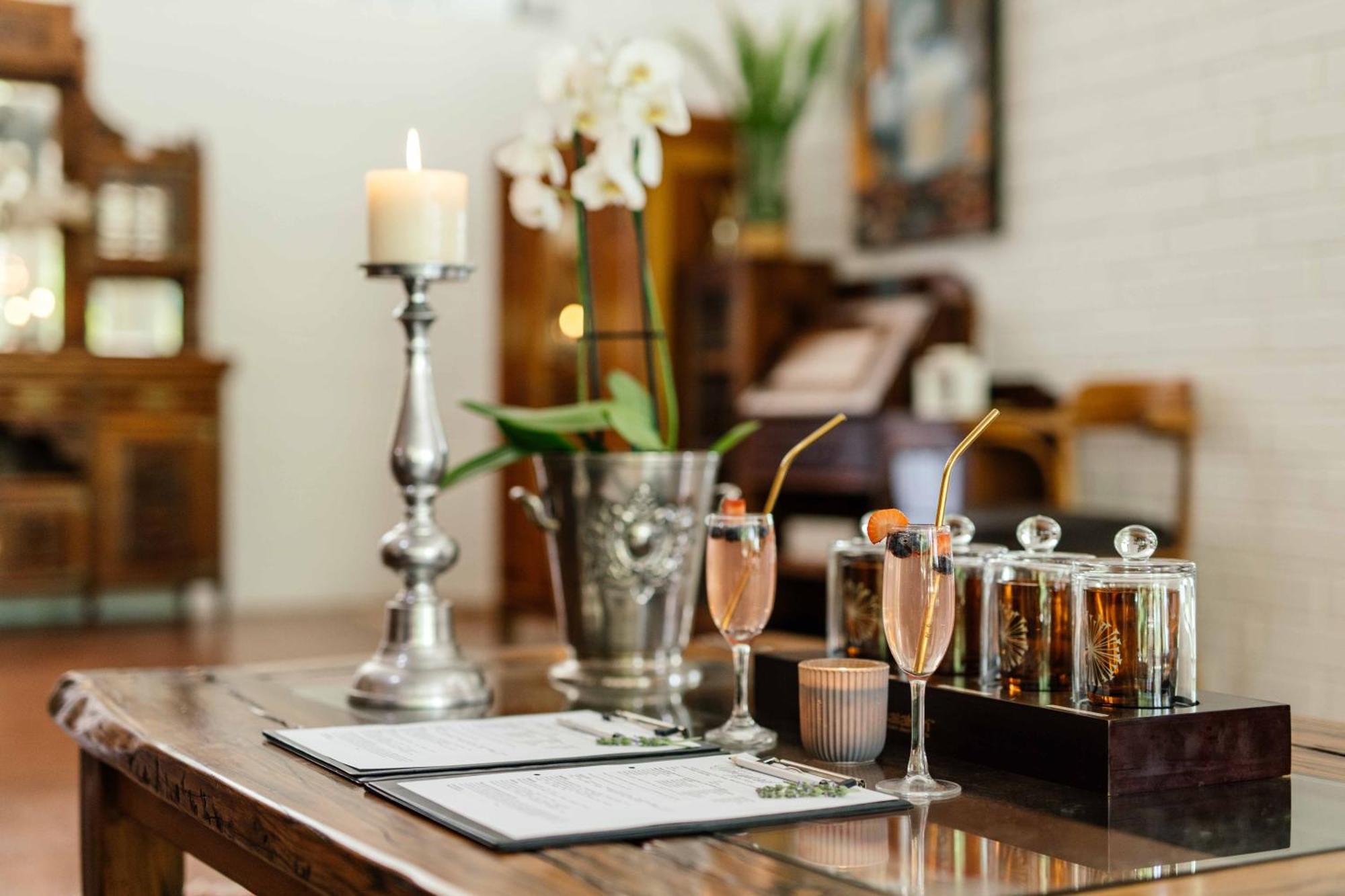 Upington African Vineyard Boutique Hotel & Spa Keimoes Eksteriør bilde