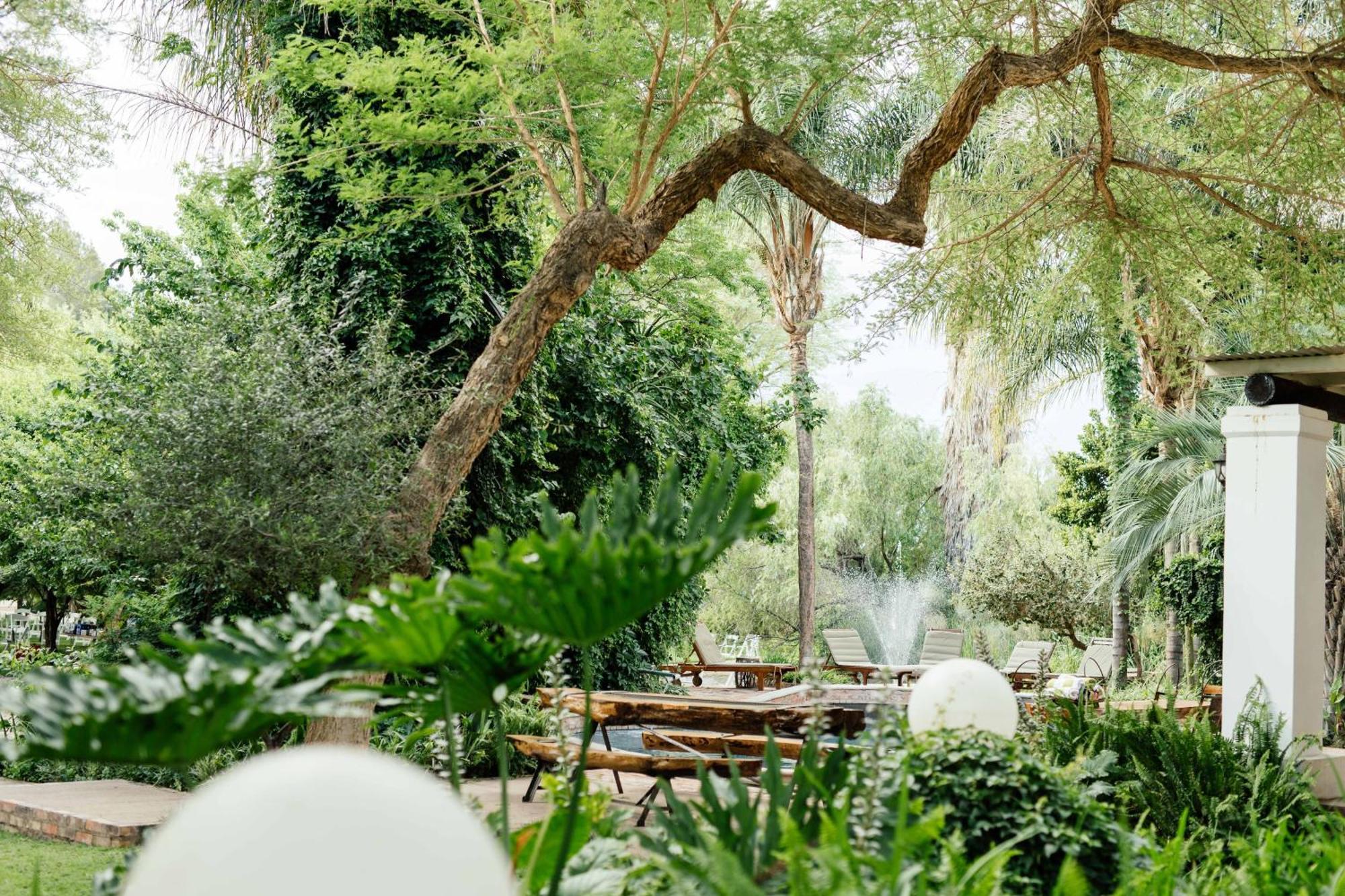 Upington African Vineyard Boutique Hotel & Spa Keimoes Eksteriør bilde