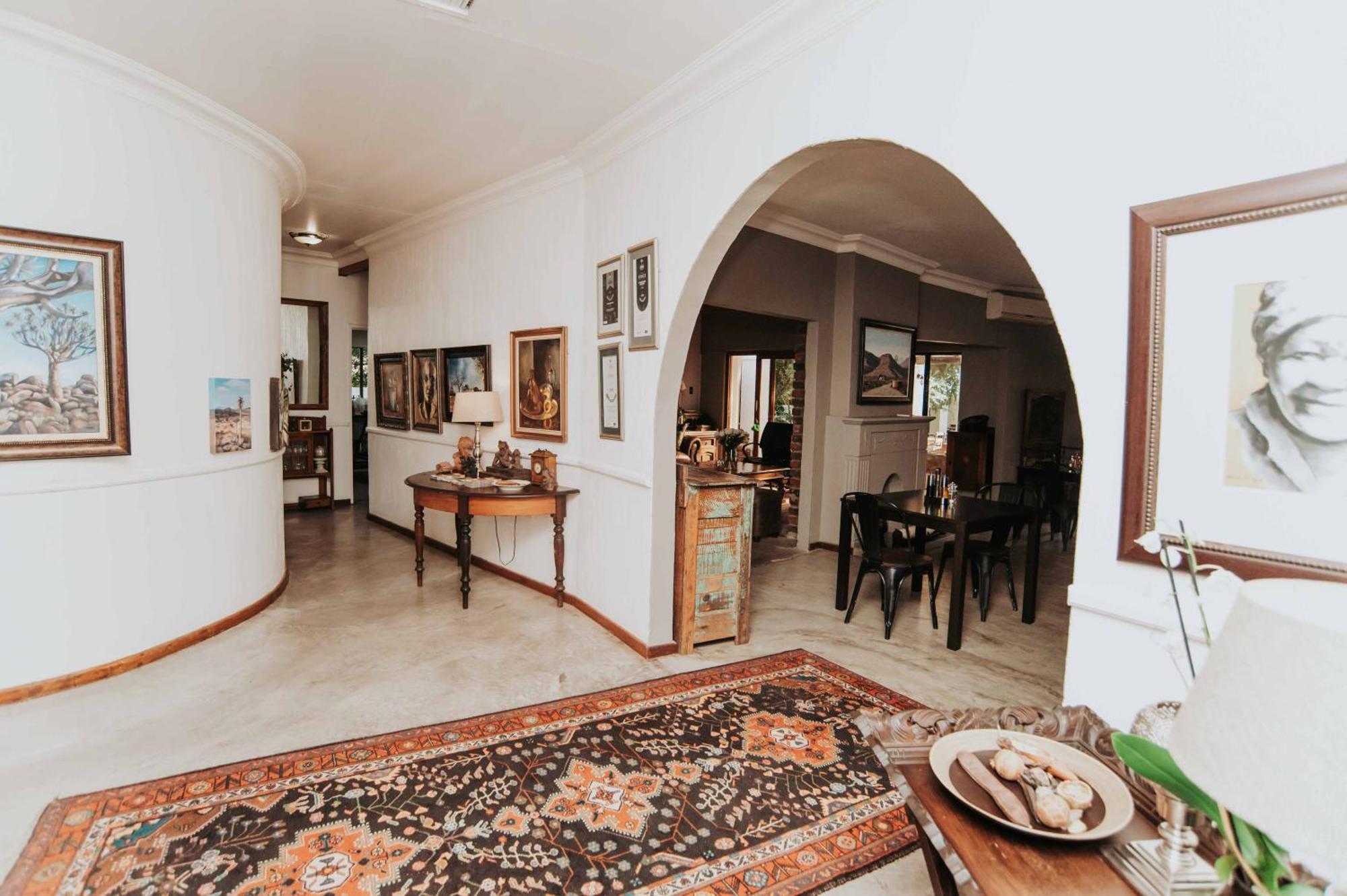 Upington African Vineyard Boutique Hotel & Spa Keimoes Eksteriør bilde