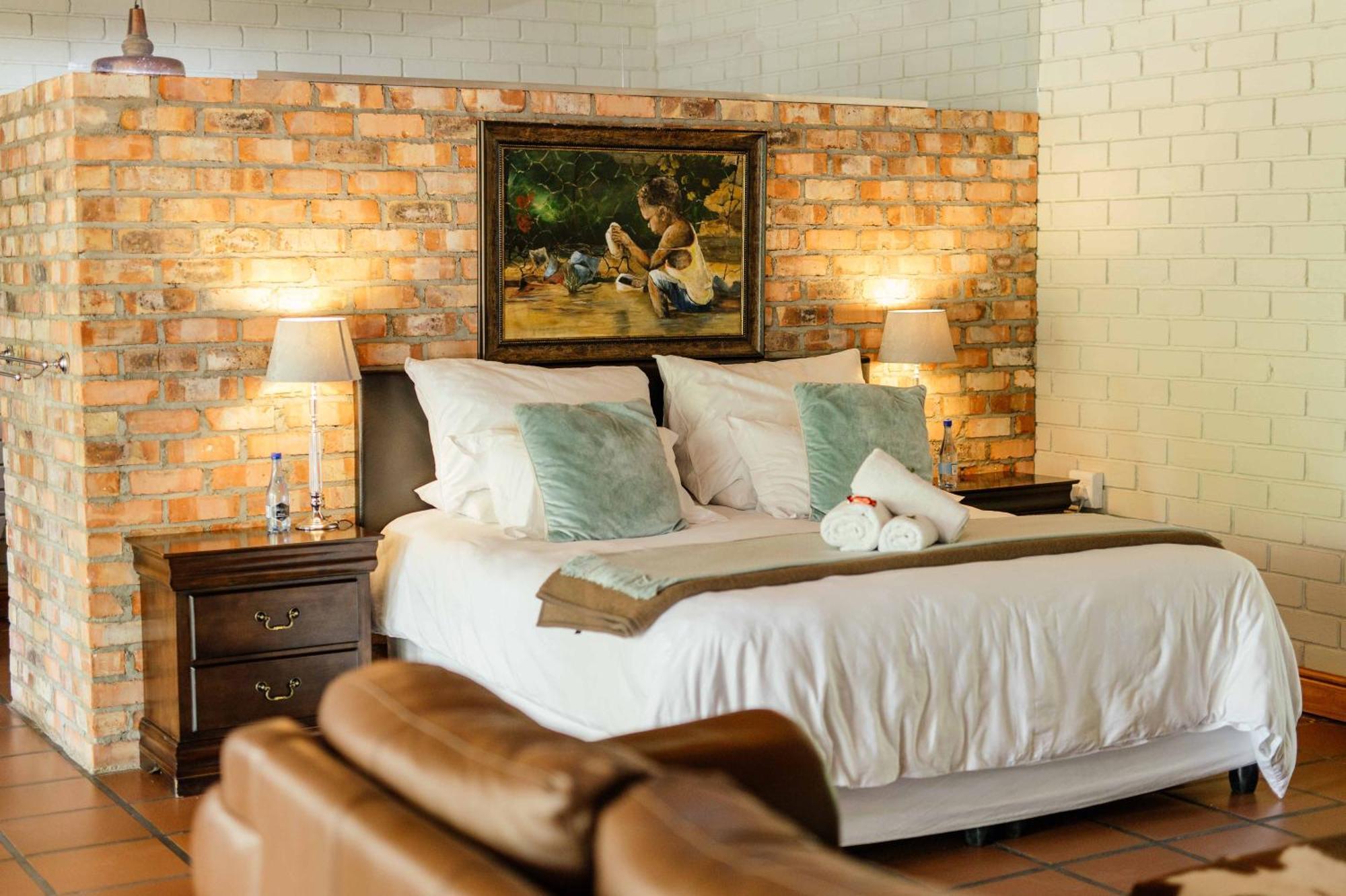 Upington African Vineyard Boutique Hotel & Spa Keimoes Eksteriør bilde