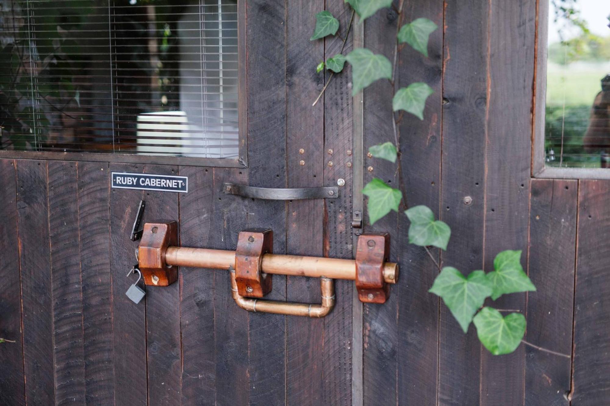 Upington African Vineyard Boutique Hotel & Spa Keimoes Eksteriør bilde