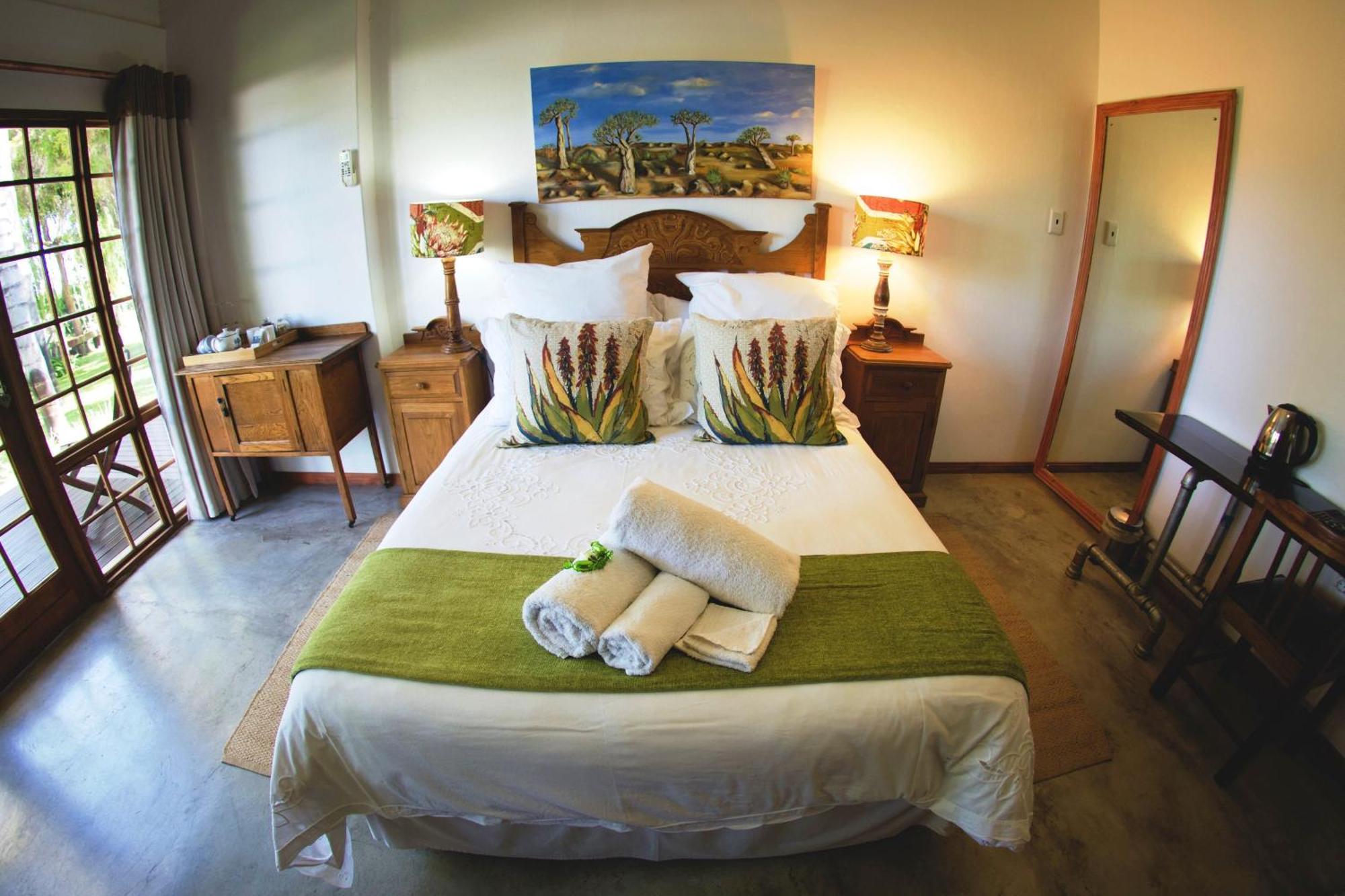 Upington African Vineyard Boutique Hotel & Spa Keimoes Eksteriør bilde