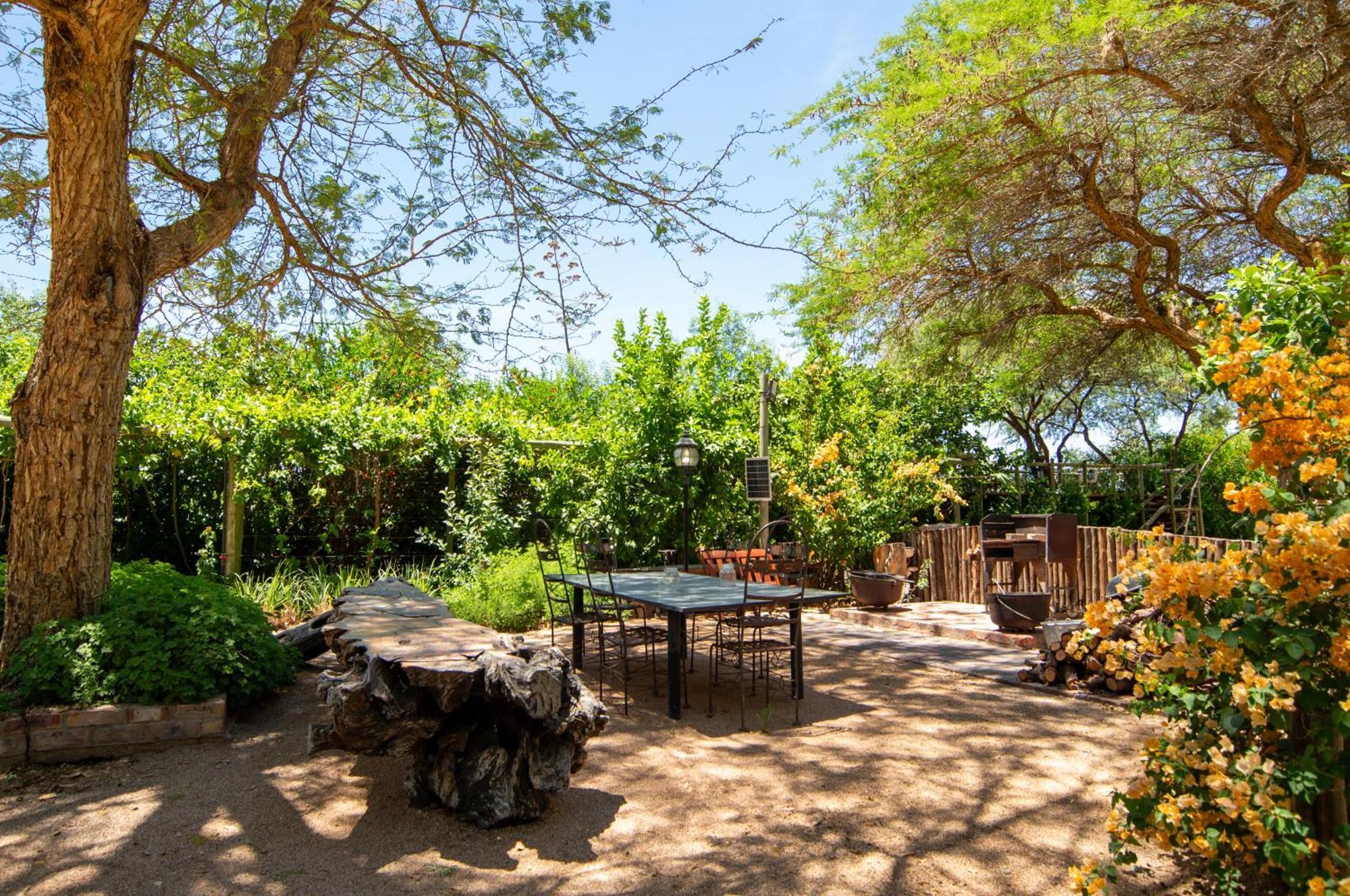 Upington African Vineyard Boutique Hotel & Spa Keimoes Eksteriør bilde
