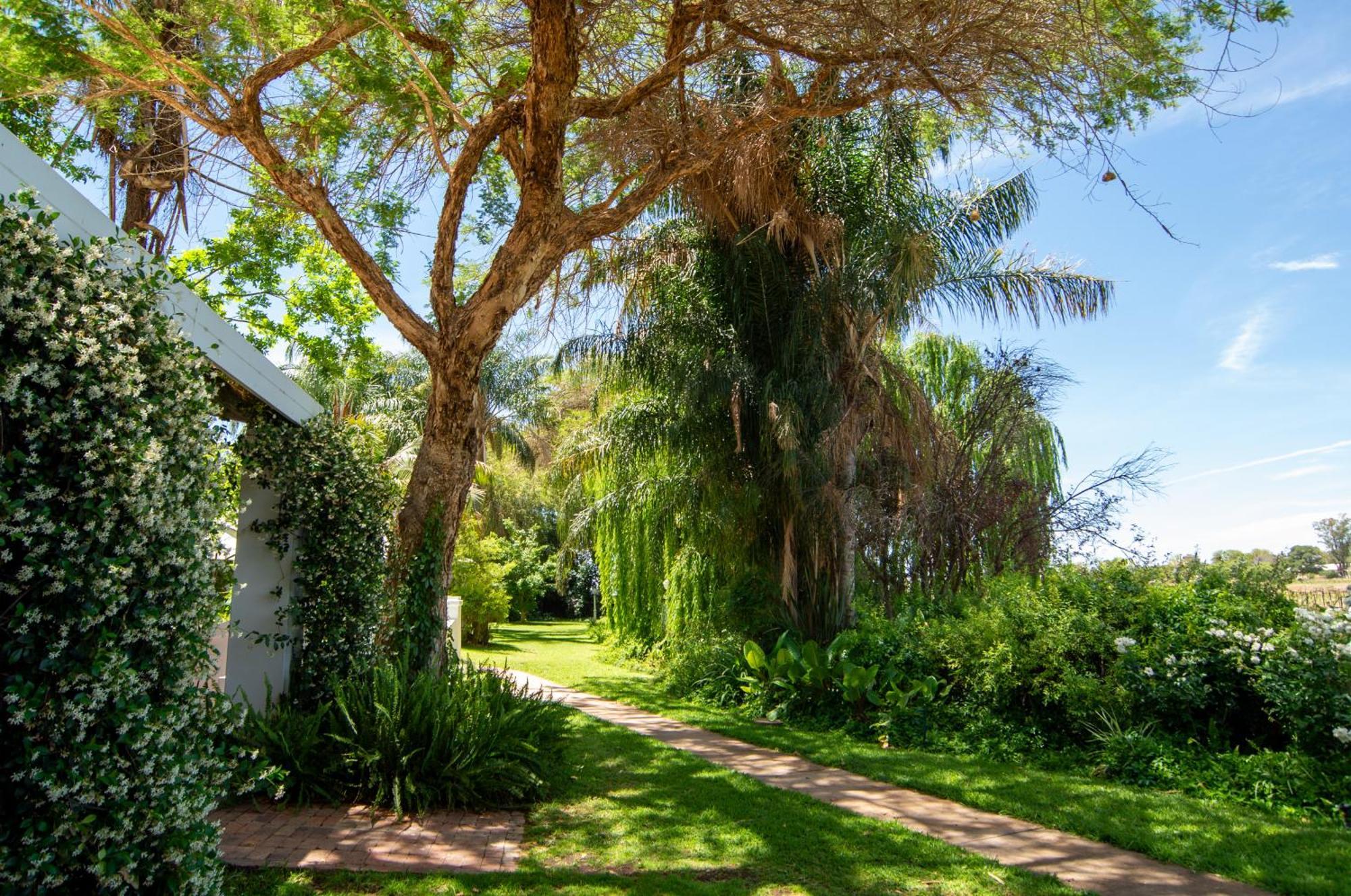Upington African Vineyard Boutique Hotel & Spa Keimoes Eksteriør bilde